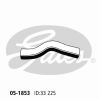 Gates 05-1853 Radiator Hose