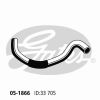 Gates 05-1866 Radiator Hose