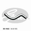 Gates Radiator Hose 05-1933