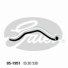 Gates Radiator Hose 05-1951