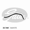 Gates Radiator Hose 05-1981