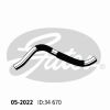 Gates Radiator Hose 05-2022