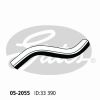 Gates Radiator Hose 05-2055