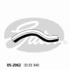 Gates Radiator Hose 05-2062