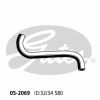 Gates Radiator Hose 05-2069