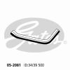 Gates Radiator Hose 05-2081