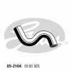 Gates Radiator Hose 05-2104