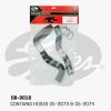 Gates 08-0018 Radiator Hose