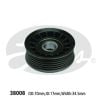 Gates 38008 Guide / Idler Pulley
