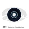 Gates 38011 Guide / Idler Pulley