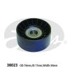 Gates 38023 Guide / Idler Pulley