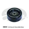 Gates 38043 Guide / Idler Pulley
