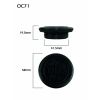 CPC Auto Components OC71 Oil Cap