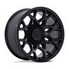 Fuel FC907 HEIST 20x9 6x135 / 6x139.7 +1 Offset Black Wheel