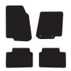 RubberTree Luxury Carpet Car Floor Mats fits Ford Falcon Sedan FG 08-10 FD015LXBL