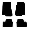 RubberTree Luxury Carpet Car Floor Mats fits Ford Falcon Sedan BA/BF 02-08 FD018LXBL