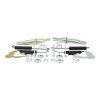 Febest Brake Shoe Fitting Kit Set For Two Sides 0204-C11R-KIT