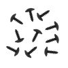Febest Screw Panel 10 Pack 88570-167-10PACK