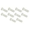 Febest Wheel Studs 10-Pack 0384-001-PCS10