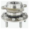 Febest Wheel Hub Rear 1282-D34WDR