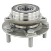 Febest Wheel Hub Front 1282-F2F