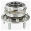 Febest Wheel Hub Front 1282-S8F