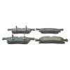 Febest Disc Brake Pad Set Front 1601-166F
