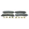 Febest Disc Brake Pad Set Front 2101-F150V2F