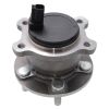 Febest Wheel Hub Rear 2182-CA2R