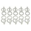 Febest Fuel Injector O-Ring 10-Pack RINGFL-007-PCS10