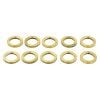 Febest Fuel Injector O-Ring 10-Pack RINGFL-025-PCS10