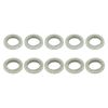 Febest Fuel Injector O-Ring 10-Pack RINGFL-036-PCS10