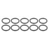 Febest Fuel Injector O-Ring 10-Pack RINGFL-041-PCS10