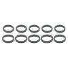 Febest Cooling O-Ring 10-Pack RINGWH-012-PCS10