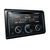 Pioneer FH-S725BT Double DIN Head Unit Dual Bluetooth Spotify USB/AUX and Advanced Smartphone Connectivity