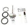 FiTech 50019 Go Fuel In Fuel Cell Fuel Pump Module Returnless