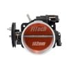 FiTech 70062 Ultimate LS 102mm Cable Throttle Body Includes Sensors