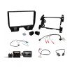 Aerpro FP8362KC Head Unit Install Kit Black fits Citroen C3 without Parking Sensor Audio
