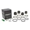 Frenkit Performance Piston & Seal Caliper Rebuild Kit Front fits Nissan 350Z/R33 R34 Skyline Brembo 673806