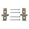 Frenkit Caliper Pins/Clips Kit Front fits WRX STI EVO Brembo 901674