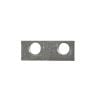 Jaylec FU6052BL Midi Fuse Busbar 2-Hole 1 Input 1 Output suits LMI Module