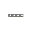 Jaylec FU6054BL Midi Fuse Busbar 4-Hole 1 Input 3 Output suits LMI Module