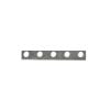Jaylec FU6055BL Midi Fuse Busbar 5-Hole 1 Input 4 Output suits LMI Module