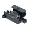 Jaylec FU6061BL Midifuse Holder with Hinged Cover to suit Midifuse 30A-125A
