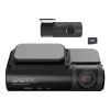 Gator G4KDVR50 4K UHD Smart Wifi GPS Dash Cam with 1080P FHD Rear Camera and Hard Wire Kit 64GB