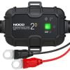 NOCO GENIUS2D 2A Direct-Mount Battery Charger