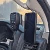 GMF PH-4011-D Phone Holder Bracket fits Isuzu Dmax 2021+ Drivers Side