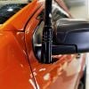 GMF Vogue Industries UHF Antenna Mirror Bracket fits Isuzu DMAX 2021+ Passenger Side