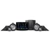 Alpine Ultimate System 9in Head Unit C80 Processor R2 3-Way Speaker Upgrade for Toyota GR Yaris GRY-ULT-9