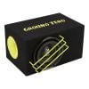 Ground Zero 8 Inch Radioactive Loaded Subwoofer Box GZRB 20SPL
